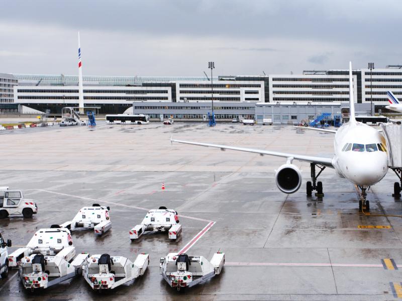 airport outdoor