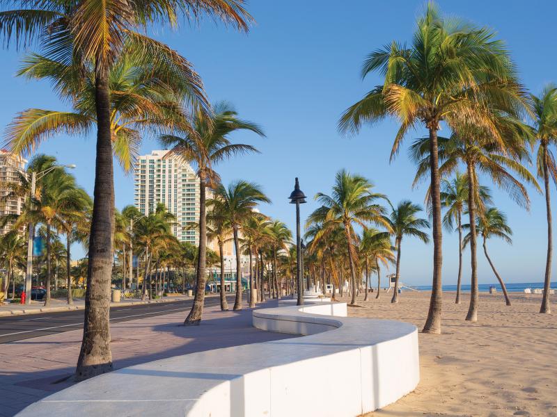 beachfront in florida