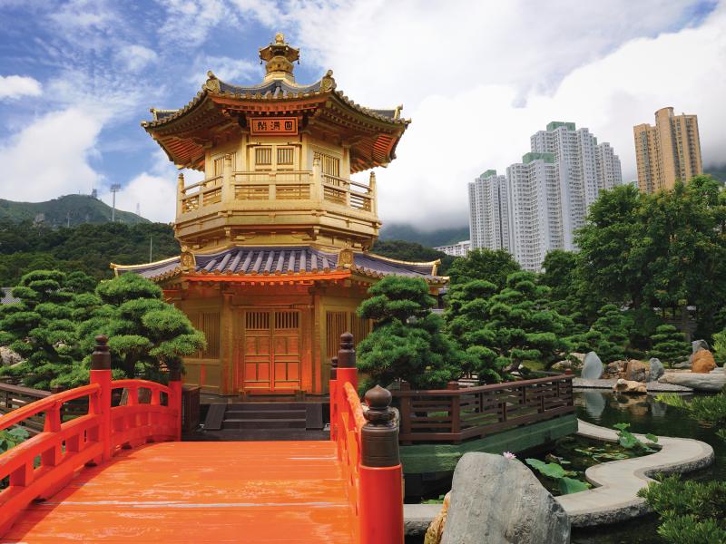 temple in hong kong