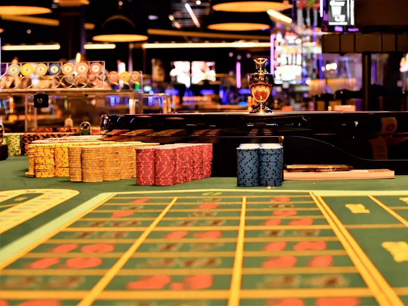 Poker chips