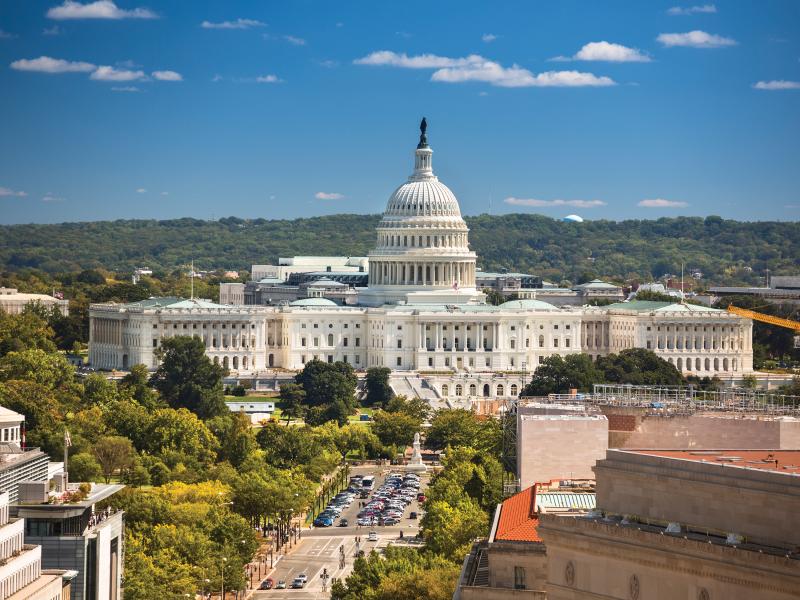 capitol building in washington dc