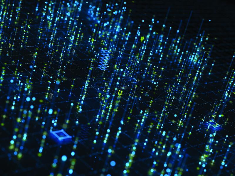 Virtual design of digital data