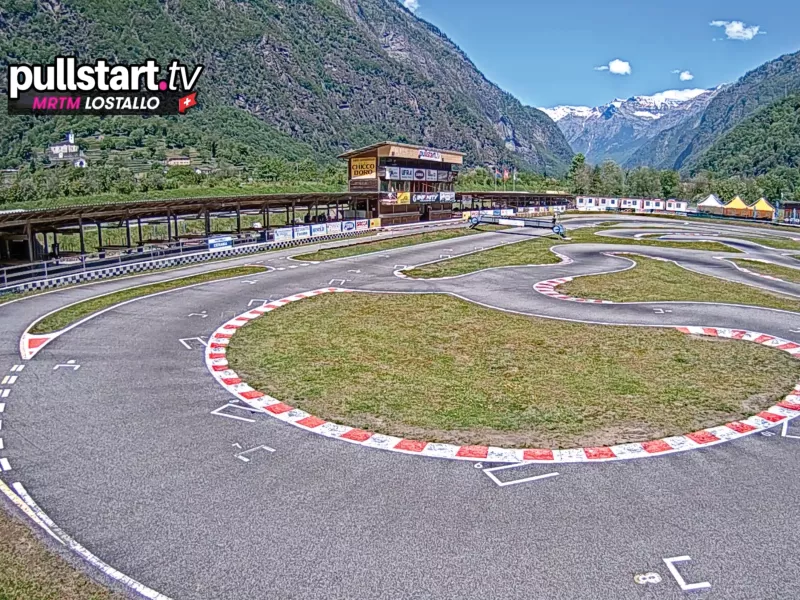 Race track