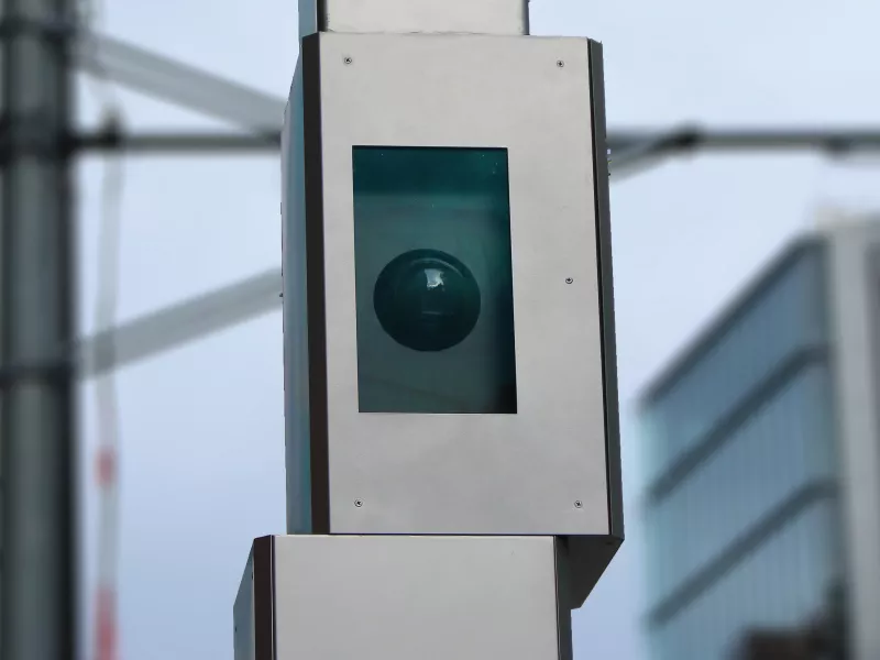 Polecam box closeup