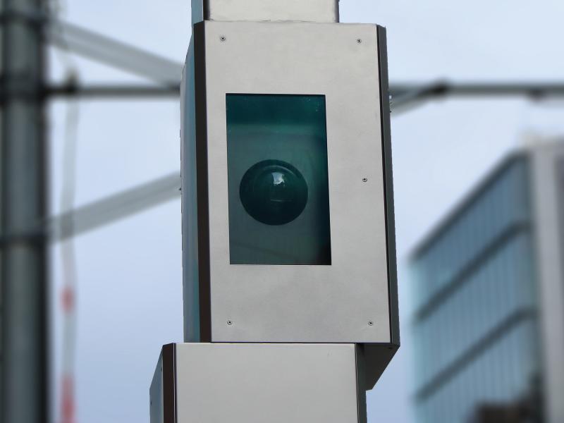 Polecam box closeup