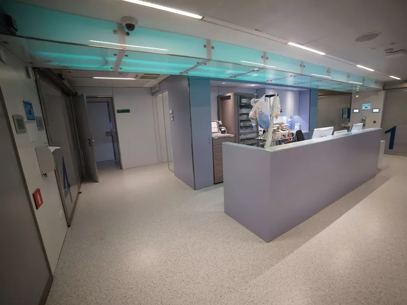 Nurse station