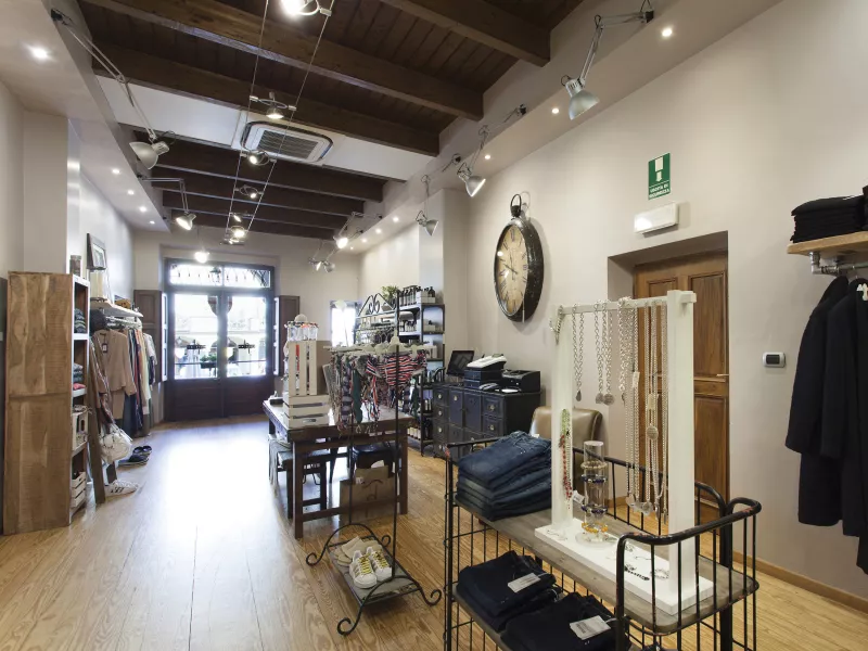 Visionhair interior
