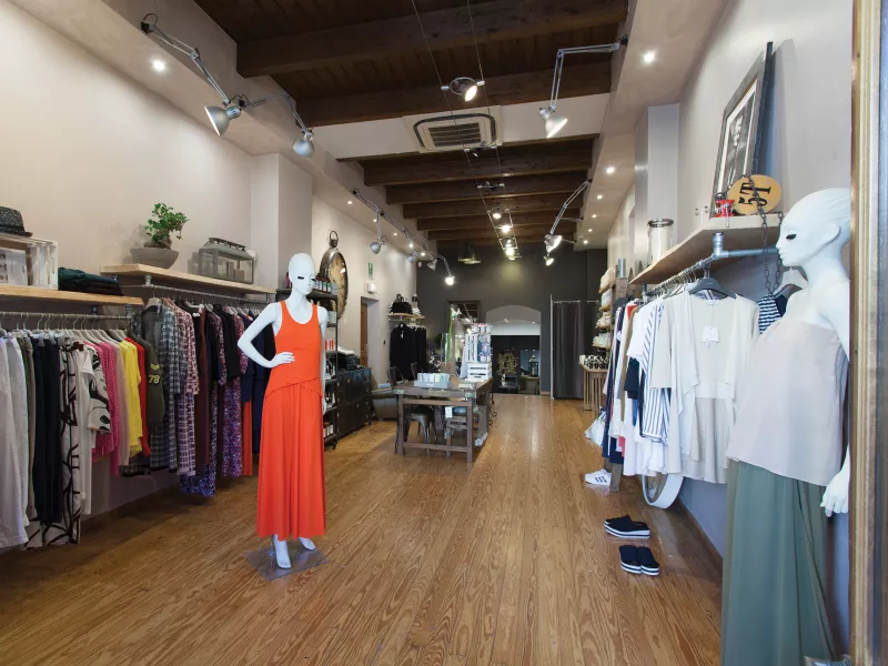 Visionhair interior