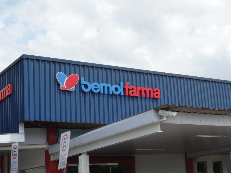 Bemol building exterior