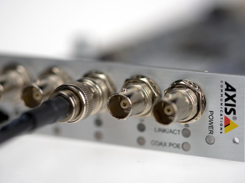 Coax to ip encoder discount