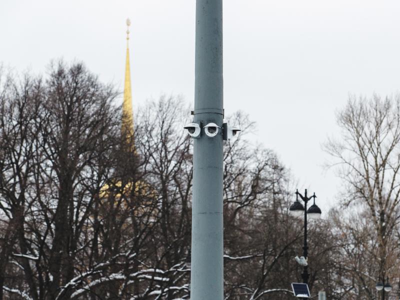 Pole cameras