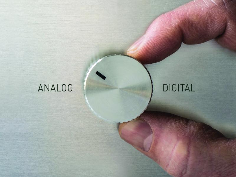 analog digital switch