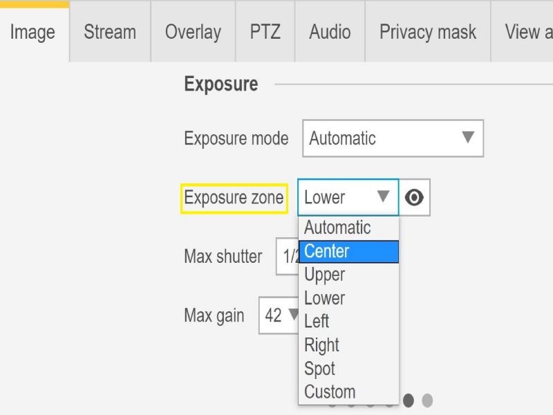 Exposure Zone
