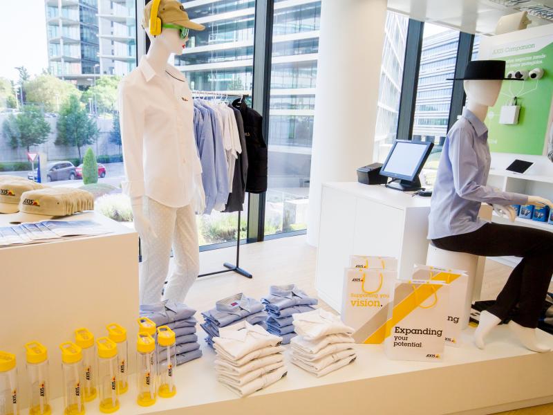 AEC Madrid retail