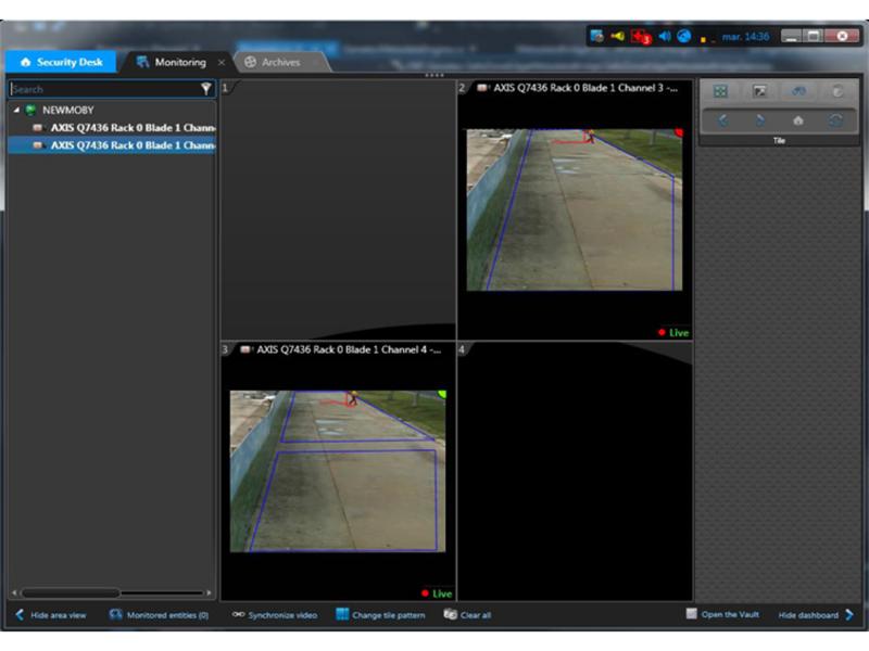 Screenshot of design tool