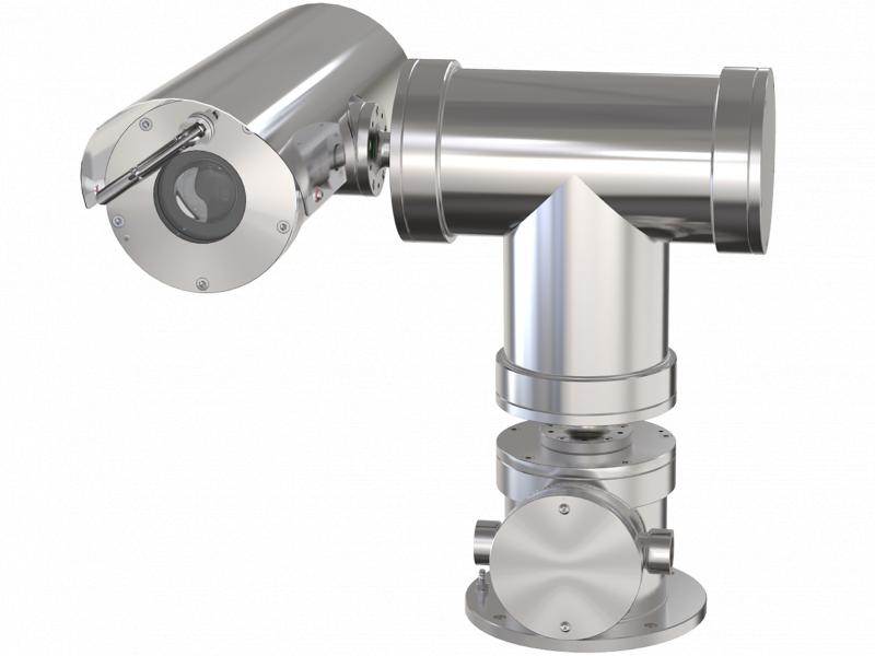 AXIS XP40-Q1765 from left angle