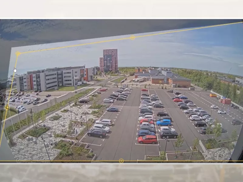 Configure AXIS Object Analytics with Centralized Search in Milestone XProtect