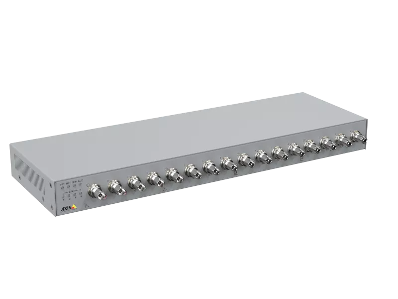 AXIS P7316 from right angle