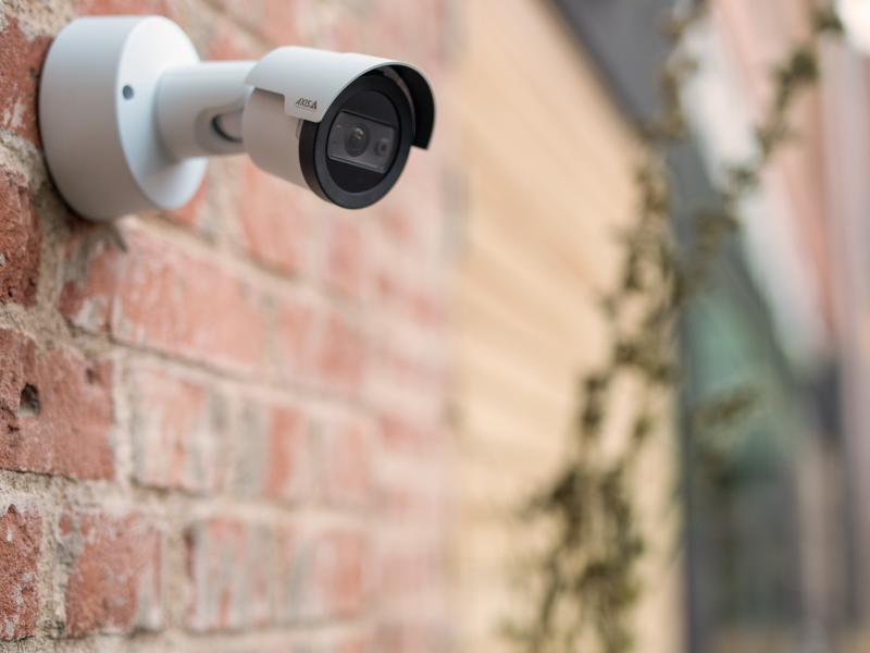 Axis m20 network camera 2025