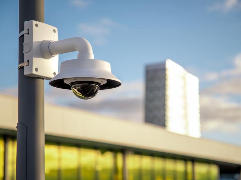 AXIS P32 Dome Camera Series Axis Communications