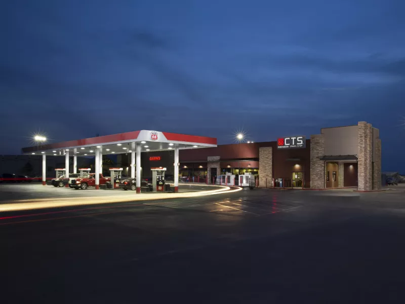 Travel Station - Chickasaw Nation