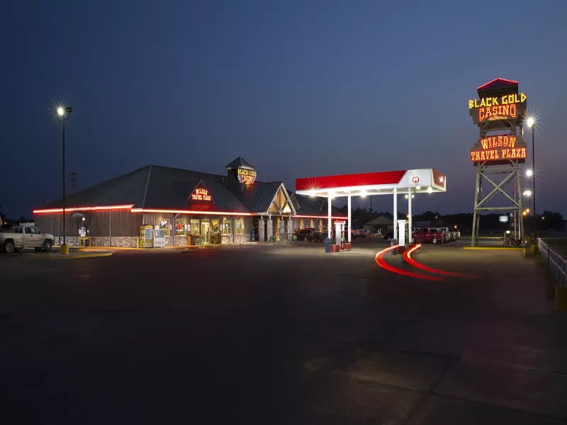 Wilson Travel Plaza - Chickasaw Nation