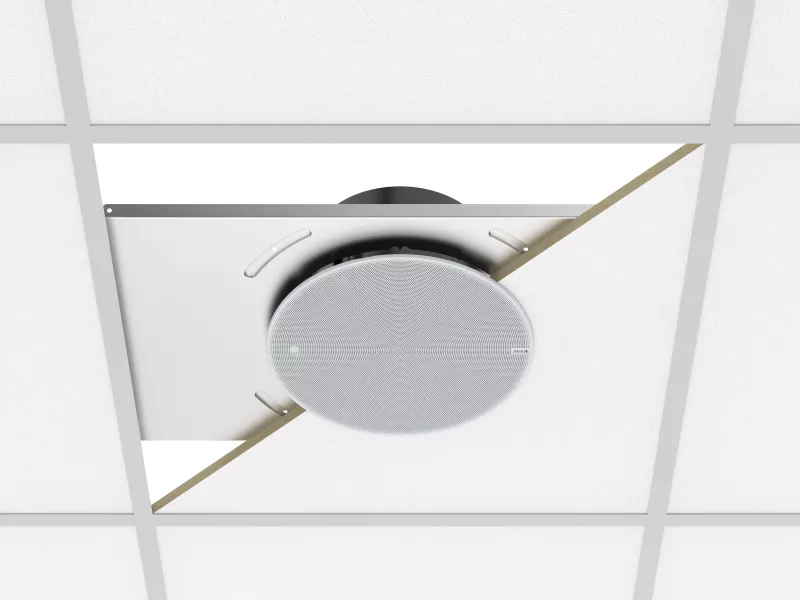 TC1603 mounted with C1210