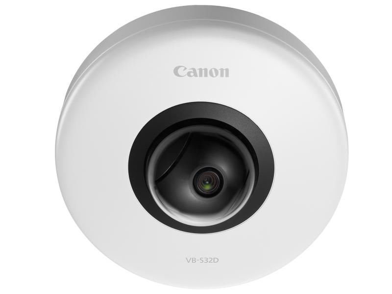 Canon VB S32D Network Camera Axis Communications