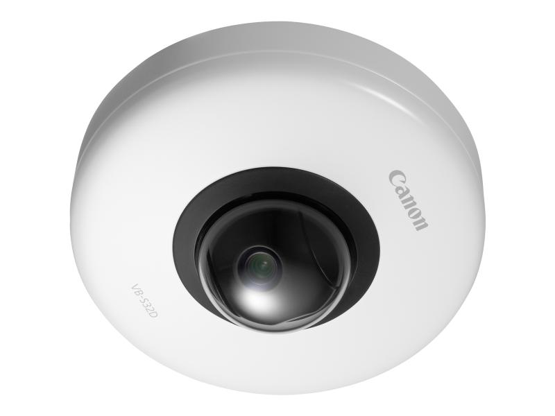 Canon VB-S32D, in white color