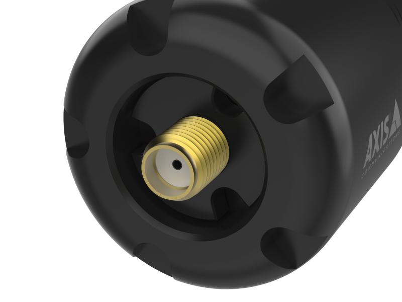 AXIS F21-sensors Back Connector