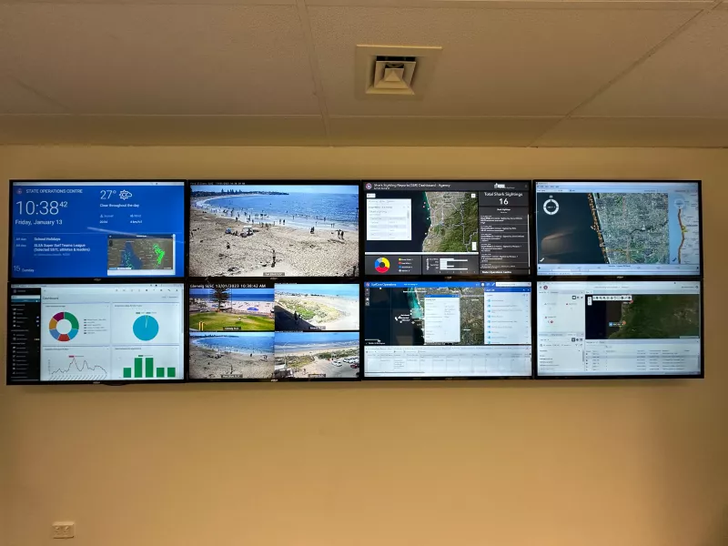 All eyes on the busy holiday period