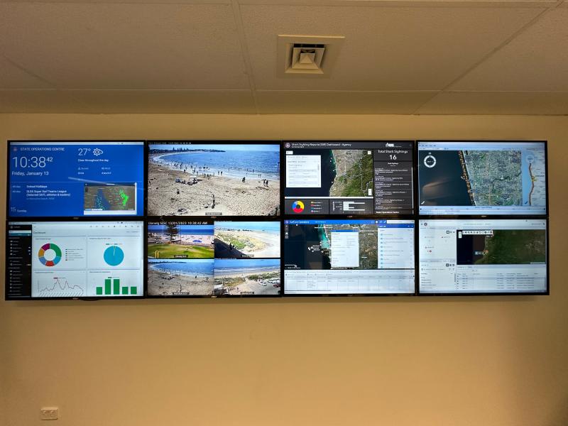 All eyes on the busy holiday period