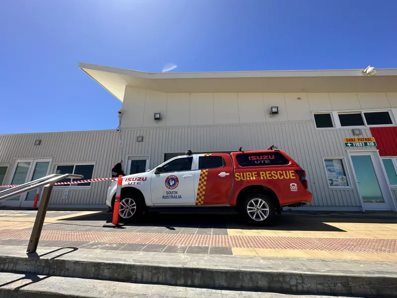 A swift deployment for safer beaches
