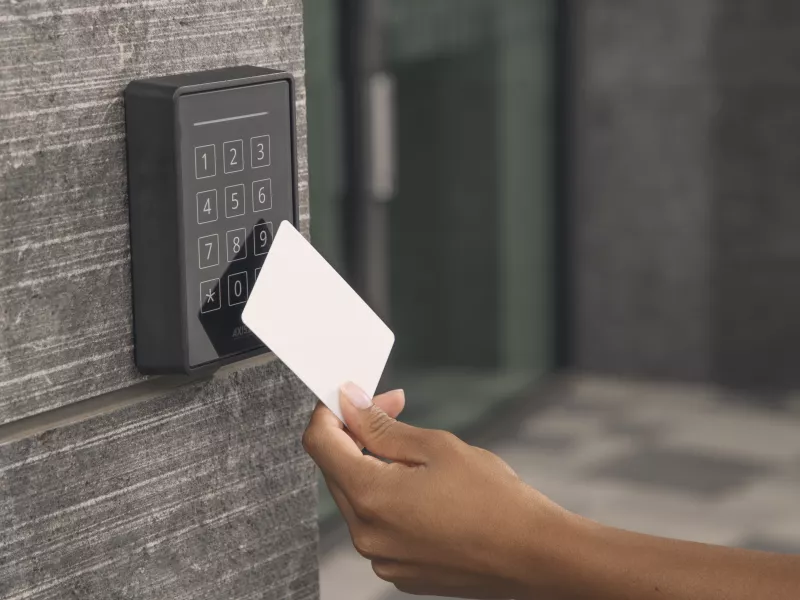 access control data center security