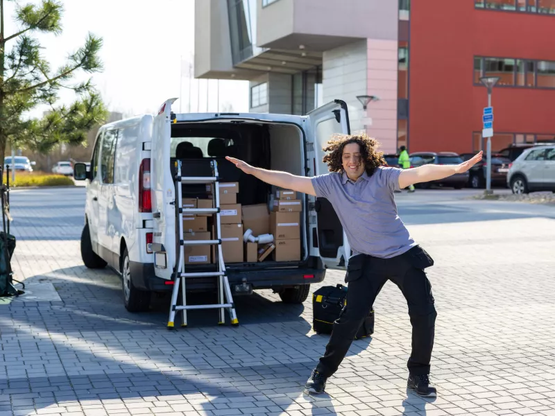 AXIS Optimizer real-time events