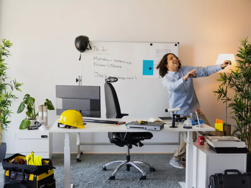 AXIS Optimizer security controls