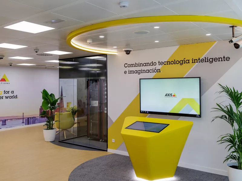 AEC Madrid
