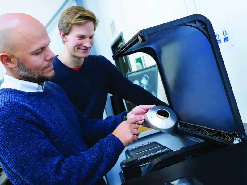 3d printing services