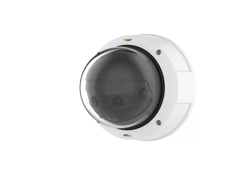 P38 camera