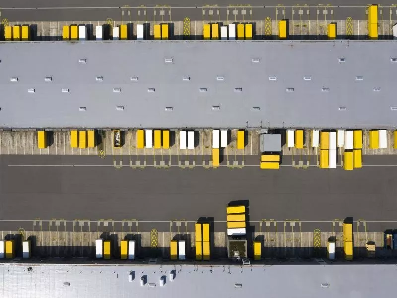 AXIS Optimizer freight container search