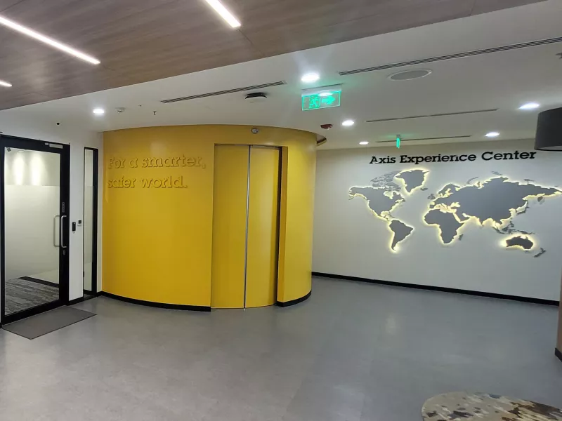 Bangalore AEC