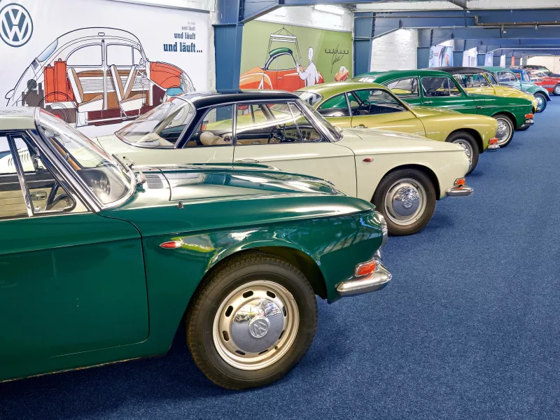 PS.Speicher Depot Automobil 