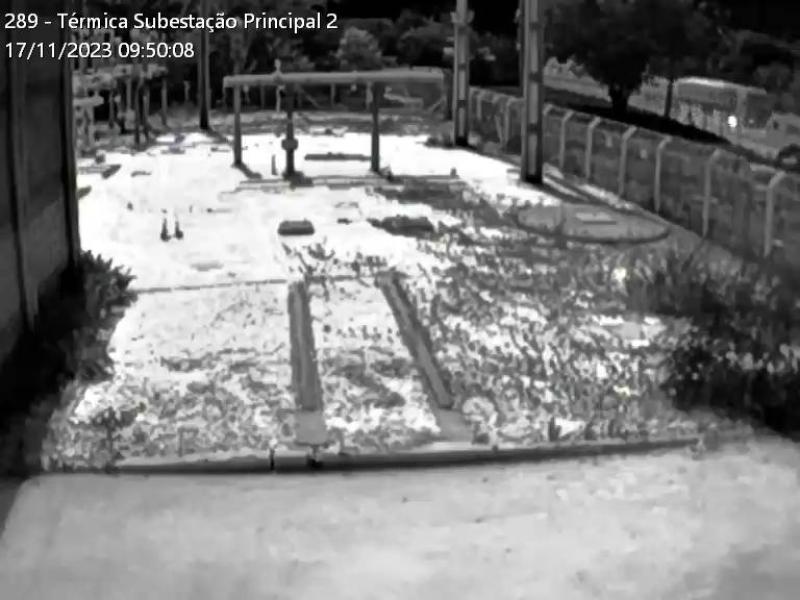 Video from Axis camera