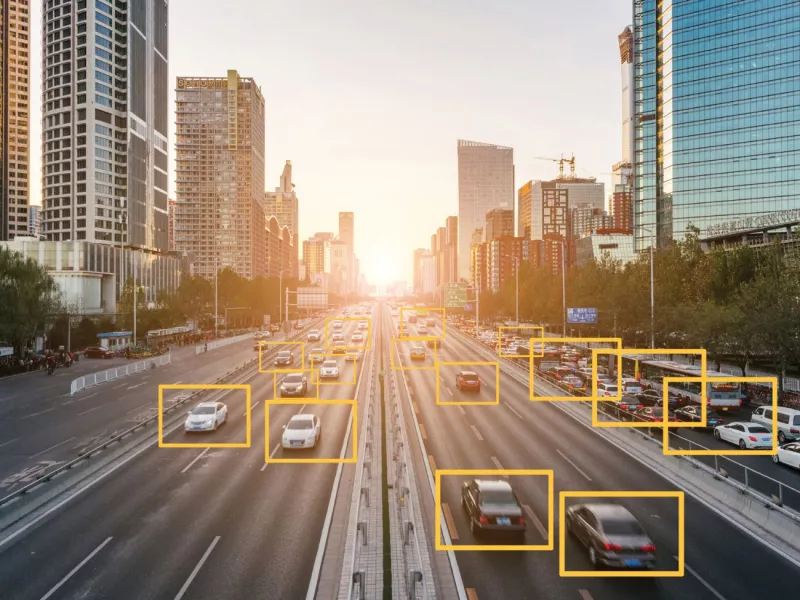 Monitoring City traffic  - analytics