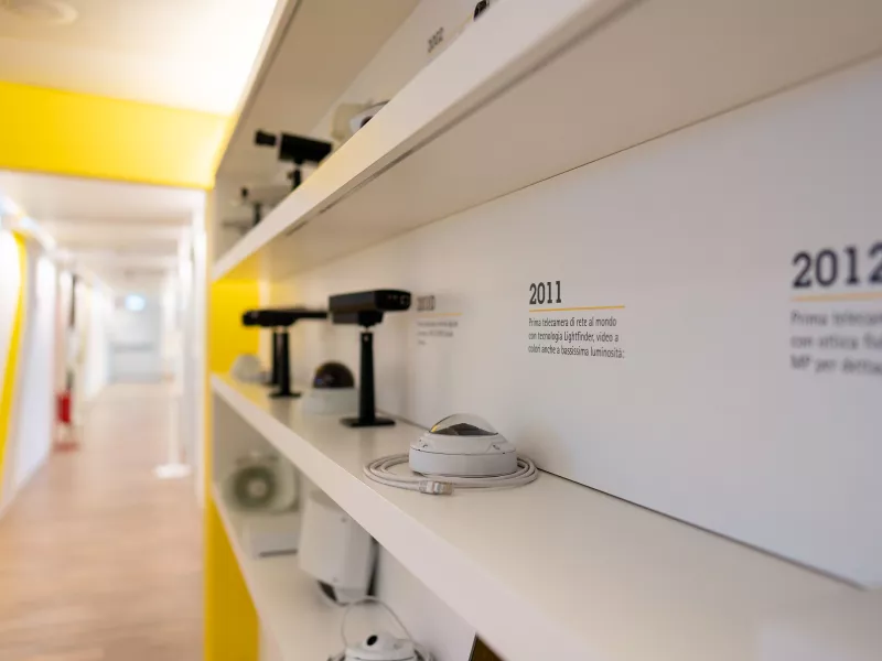 Axis Experience Center in Milan