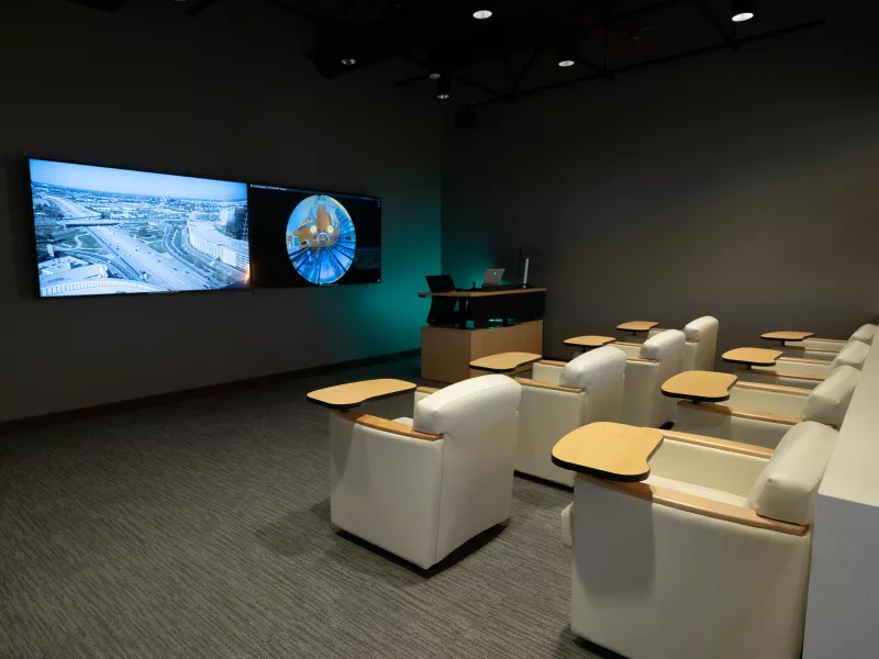 Axis Experience Center in Los Angeles