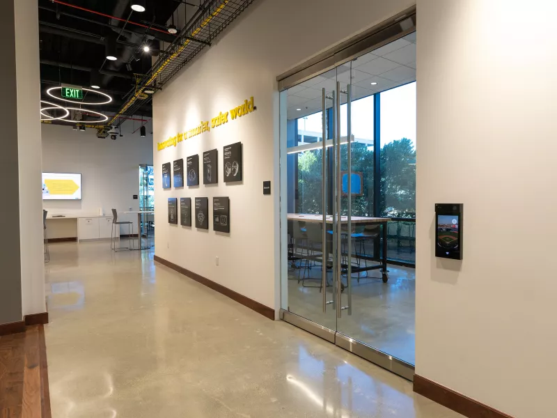 Axis Experience Center in Los Angeles