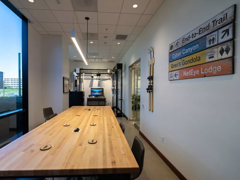 Axis Experience Center in Los Angeles