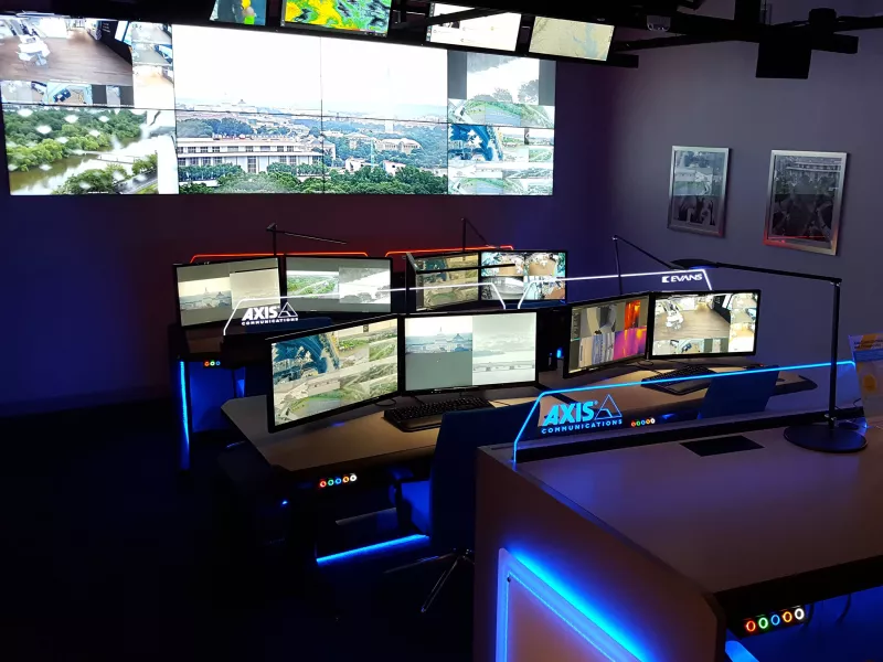 Axis Experience Center in Washington DC