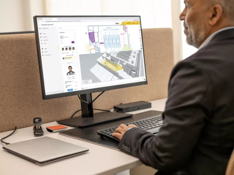 AXIS Site Designer